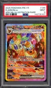 PSA 9 Pyroli Ex thumbnail 1