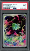 PSA 9 Bulbizarre thumbnail 1