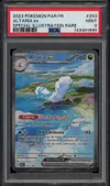 PSA 9 Altaria Ex thumbnail 1