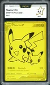PCA 9.5 Pikachu V thumbnail 1