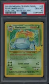 PSA 10 Florizarre Holo thumbnail 1