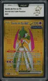 PCA 9.5 Garde-de-Fer Ex Gold thumbnail 1
