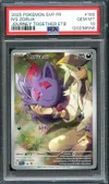 PSA 10 Zorua de N thumbnail 1