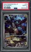 PSA 10 N's Zekrom thumbnail 1