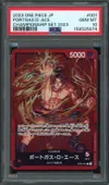 PSA 10 Portgas D. Ace thumbnail 1