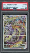 PSA 10 Mewtwo VStar thumbnail 1