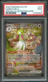 PSA 9 Gardevoir Ex thumbnail 1