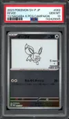 PSA 10 Eevee Reverse thumbnail 1