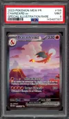 PSA 9 Dracaufeu Ex thumbnail 1
