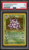PSA 5 Nidoking Holo thumbnail 1