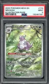 PSA 9 Nidoking thumbnail 1
