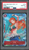 PSA 10 Nami thumbnail 1