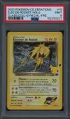 PSA 9 Electhor de Rocket Holo thumbnail 1