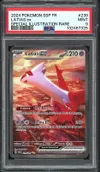 PSA 9 Latias Ex thumbnail 1