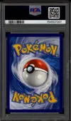 PSA 9 Dracaufeu VStar Rainbow thumbnail 2