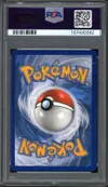 PSA 9 Dracaufeu VMax Rainbow thumbnail 2