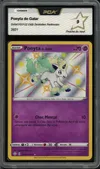 PCA 9 Ponyta de Galar Holo Shiny thumbnail 1