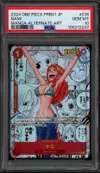 PSA 10 Nami Manga thumbnail 1