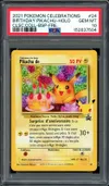 PSA 10 Pikachu de _____ Holo thumbnail 1