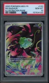 PSA 10 Bulbizarre thumbnail 1