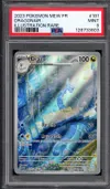 PSA 9 Draco thumbnail 1