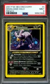 PSA 9 Démolosse Holo thumbnail 1