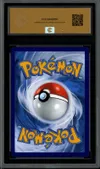 CCC 10 Pikachu Ex Gold thumbnail 2