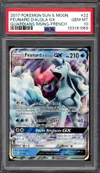 PSA 10 Feunard d'Alola Gx thumbnail 1