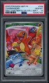 PSA 10 Salamèche thumbnail 1
