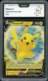 PCA 9.5 Pikachu V thumbnail 1