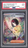 PSA 9 Invitation d'Erika thumbnail 1