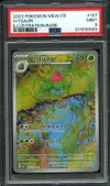 PSA 9 Herbizarre thumbnail 1