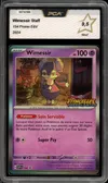PCA 9.5 Wimessir Holo Prerelease Staff thumbnail 1