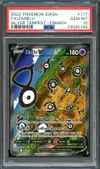 PSA 10 Zarbi V thumbnail 1