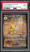 PSA 9 Alakazam Ex thumbnail 1
