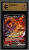 CCC 10 Sulfura Ex de la Team Rocket Stamp thumbnail 1