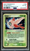 PSA 6 Celebi Gold Star thumbnail 1