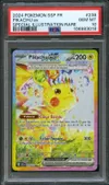 PSA 10 Pikachu Ex thumbnail 1