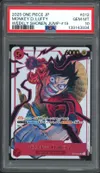 PSA 10 Monkey D. Luffy thumbnail 1