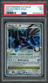 PSA 7 Dialga G Niv. X thumbnail 1