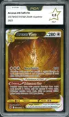 PCA 9.5 Arceus VStar Gold thumbnail 1