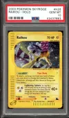 PSA 10 Raikou Holo thumbnail 1