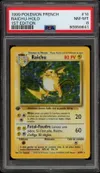 PSA 8 Raichu Holo thumbnail 1