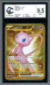 CCC 9.5 Mew Ex Gold thumbnail 1
