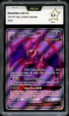 PCA 9.5 Mandrillon Gx thumbnail 1
