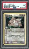 PSA 9 Monaflemit Holo thumbnail 1