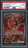 PSA 10 Plumeline Ex thumbnail 1