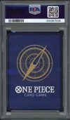 PSA 10 Monkey D. Luffy thumbnail 2
