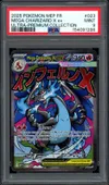 PSA 9 Méga-Dracaufeu X Ex thumbnail 1