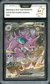 PCA 9.5 Nidoking Ex de la Team Rocket thumbnail 1